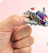 Vileafy Kids Pull Back Airplanes Toys Gifts for Class, Goodie Bag Stuffers, Return Bithday Party ...