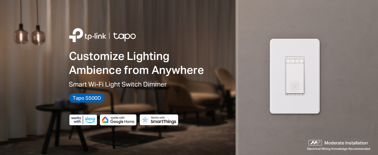 Customize Lighting Ambience from Anywhere