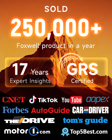 foxwell diagnostic tool