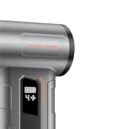 HHJ BC07 Electric Air Duster, 150,000 RPM, 20W PD Fast Charging, 30W Power Output, 4 Speeds & 5 N...