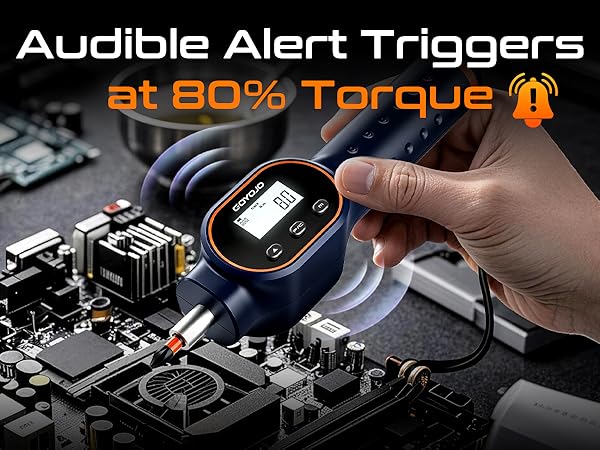 Digital Torque Screwdriver