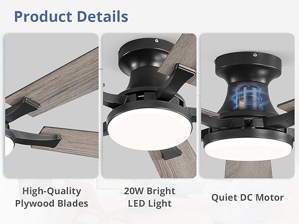 52 ceiling fan