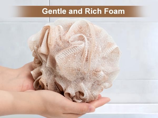 Loofah for Women