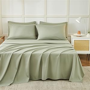 sage green sheets