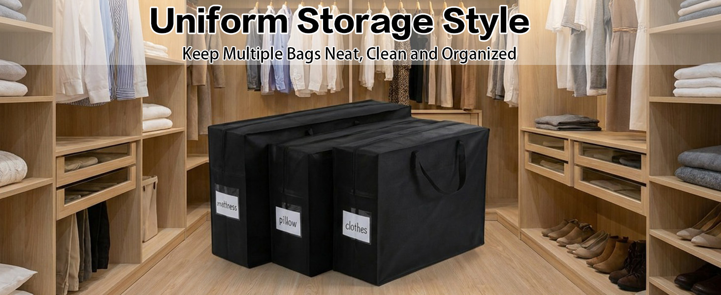 Unified Storage Style