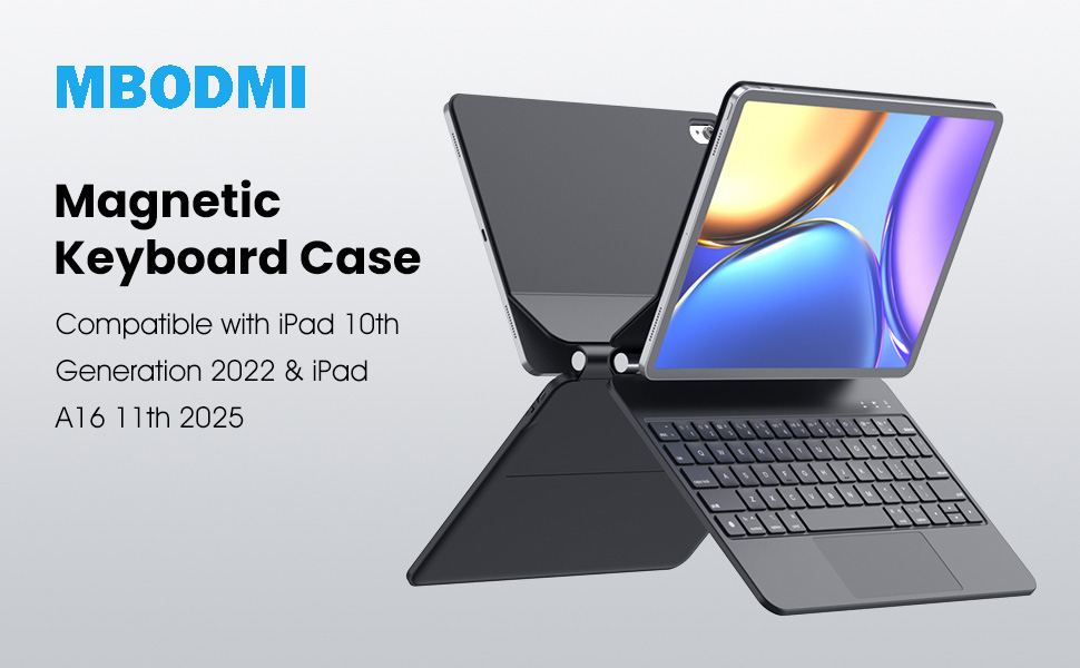 magic keyboard ipad 10th generation