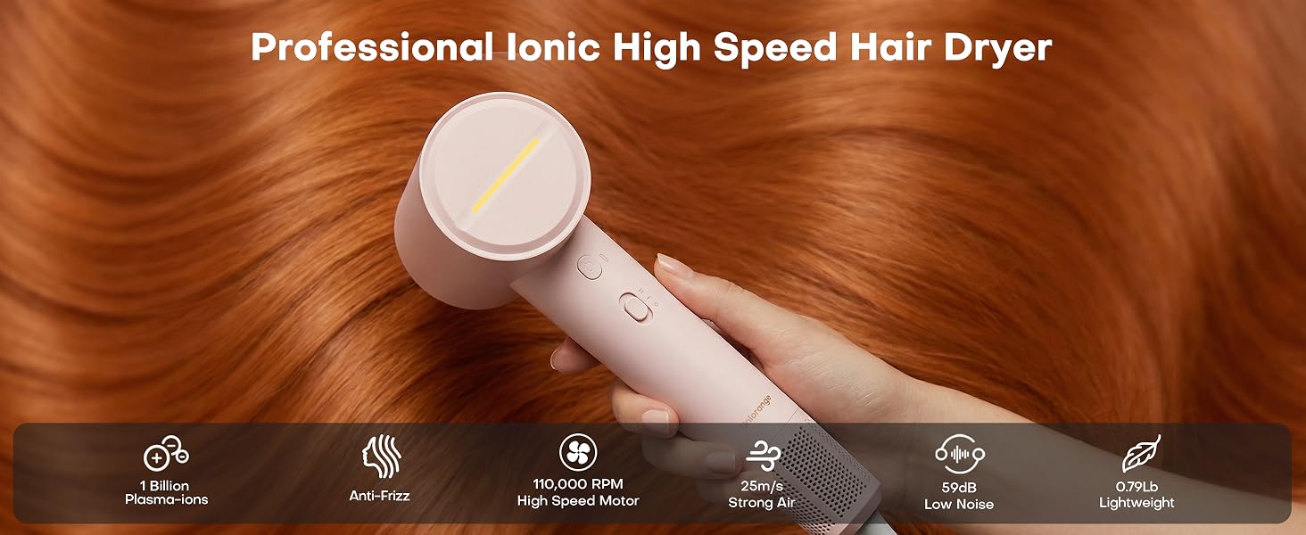 hair dryer