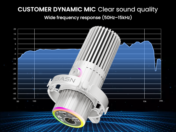 gaming mic