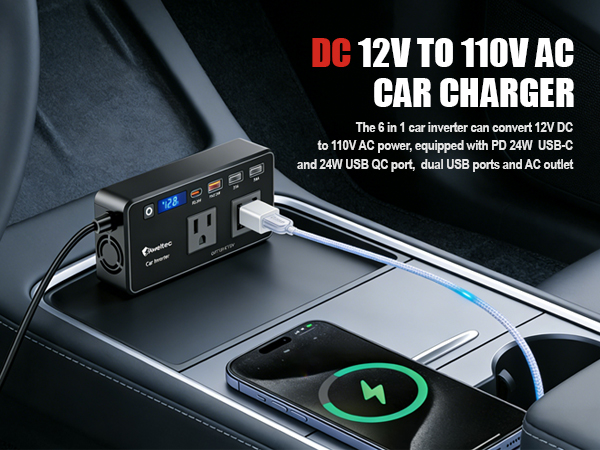 Car Power Inverter