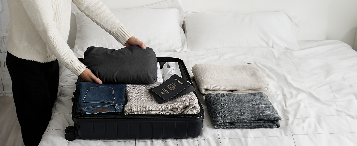 vacuum laundry bag for travel