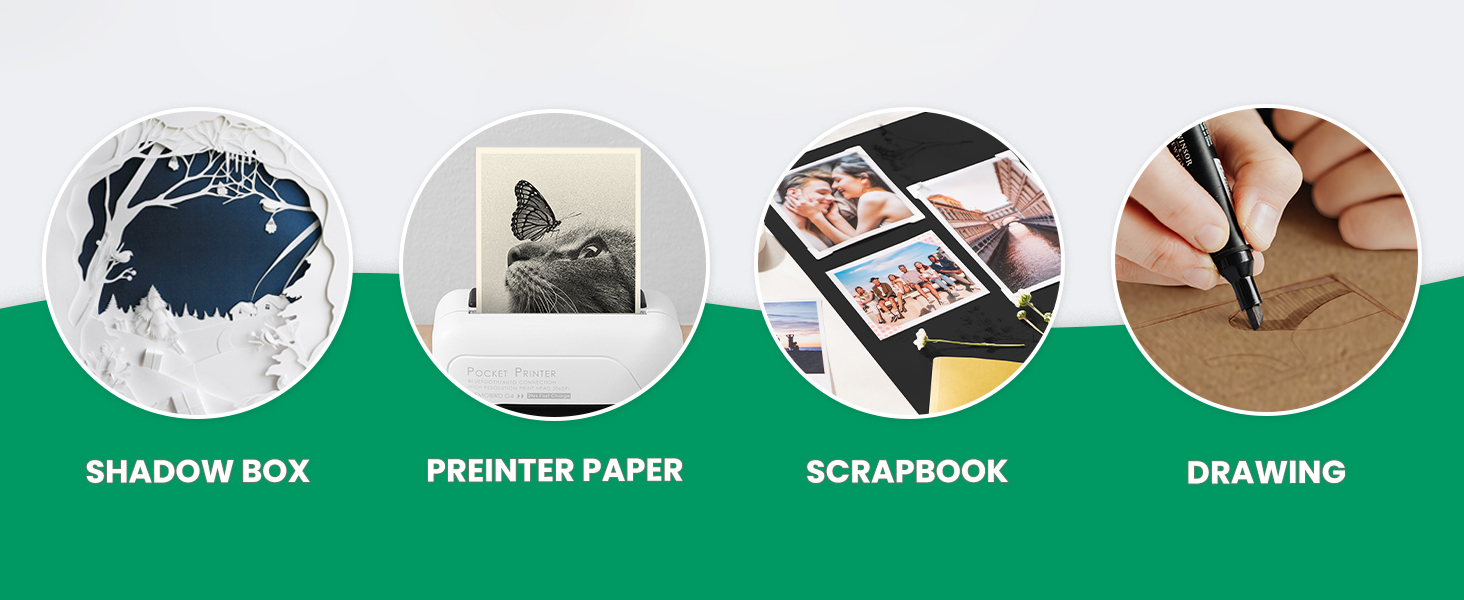 12x12 black cardstock