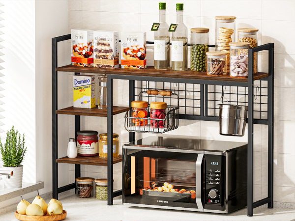 expandable bookshelf