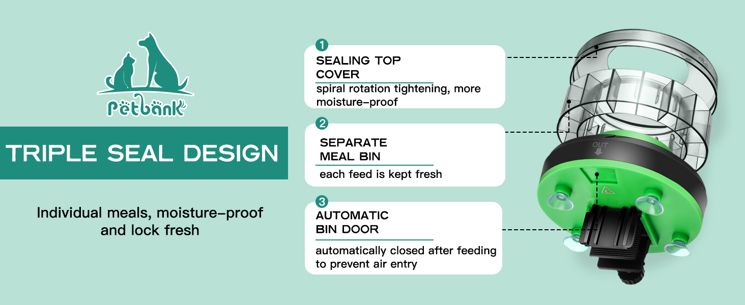 automatic fish feeder small tank