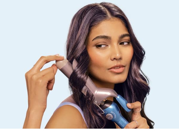NANO TITANIUM 1 ¼" CURLING WAND
