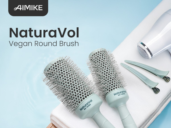 round brush