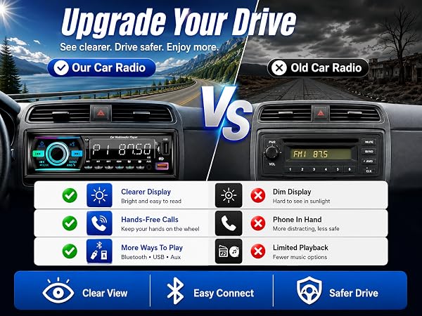 car radio bluetooth