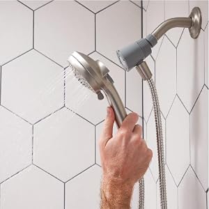 moen, magnetix, showering