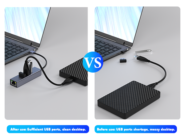 USB to Ethernet Adapter