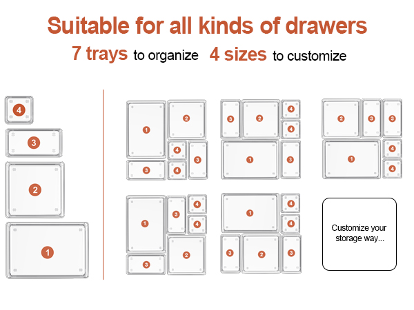 Drawer Organizer