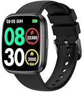 Smart Watches for Men/Women, 1.75