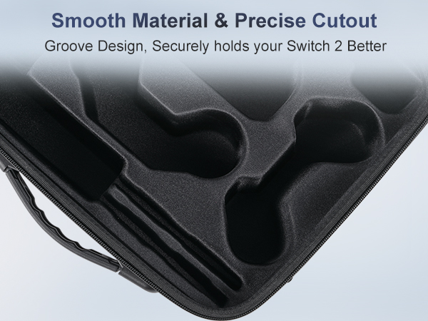 Switch 2 Carrying Case