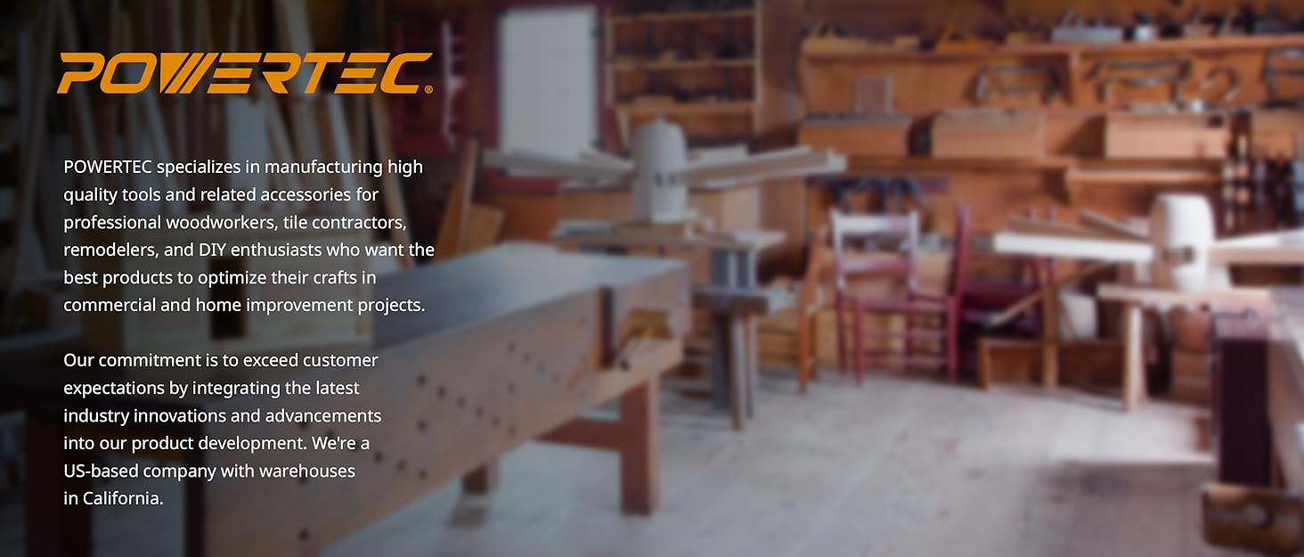 Table saw accessories BRAND STORY