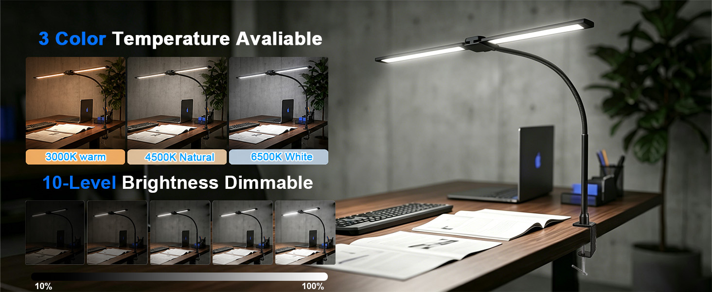 office desk lamp
