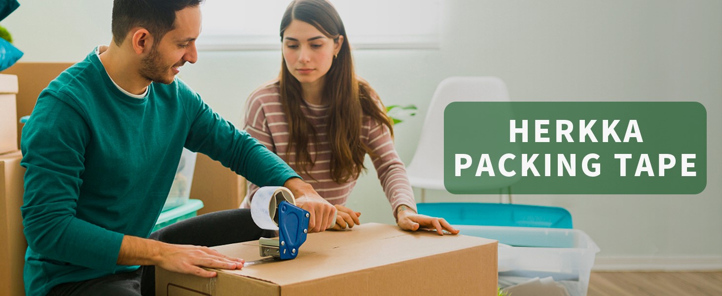 HERKKA Packing Tape