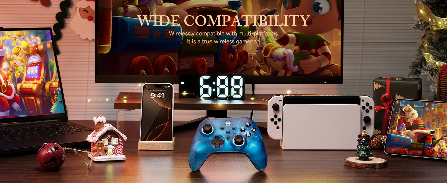 PC controller