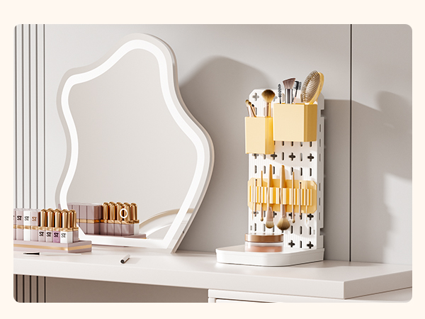 Paint Brush Holder