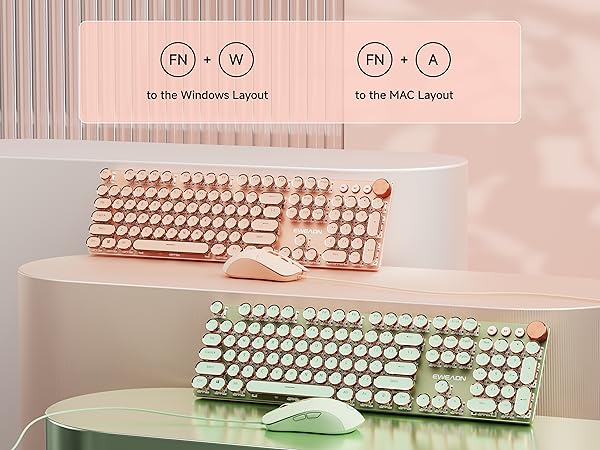 led keyboard and mouse mouse keyboard combo keyboard and mouse set wireless rgb keyboard
