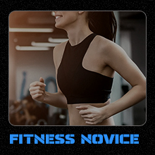 for fitness novice
