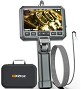 Thinest 3.9mm Articulating Borescope