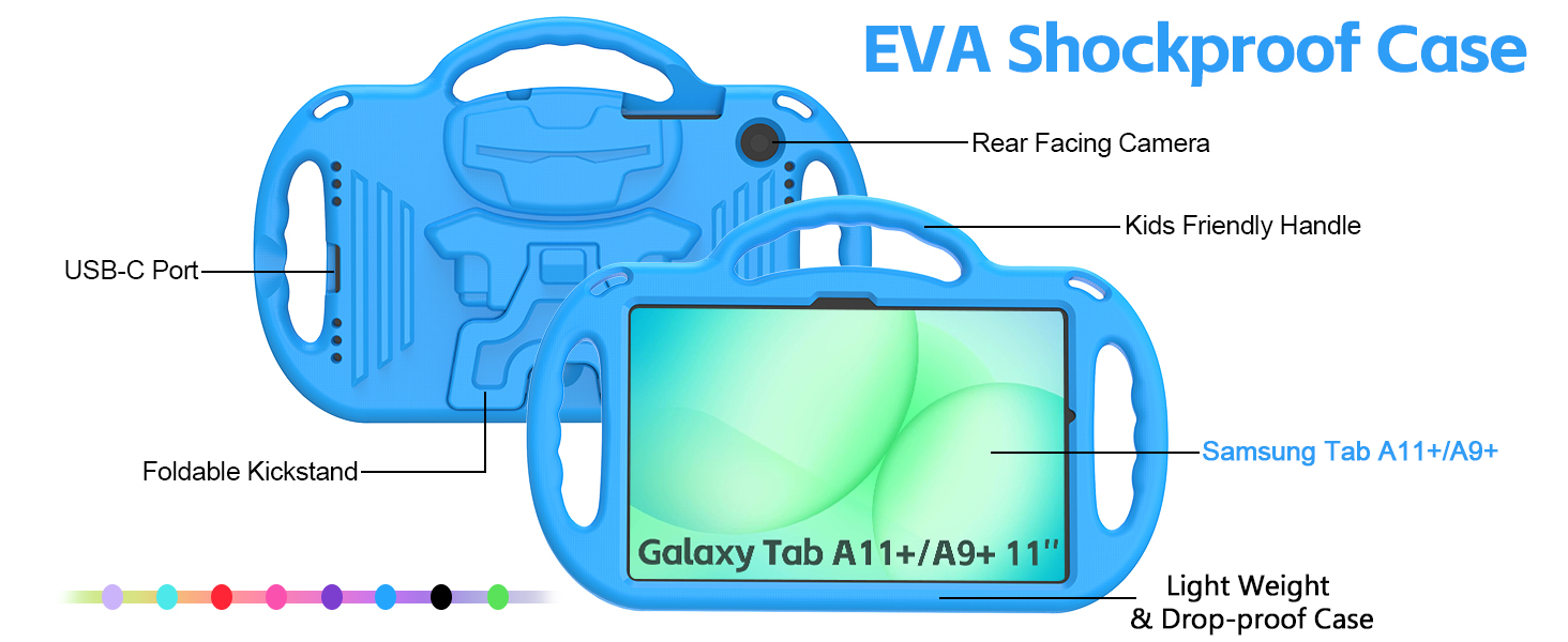 EVA case