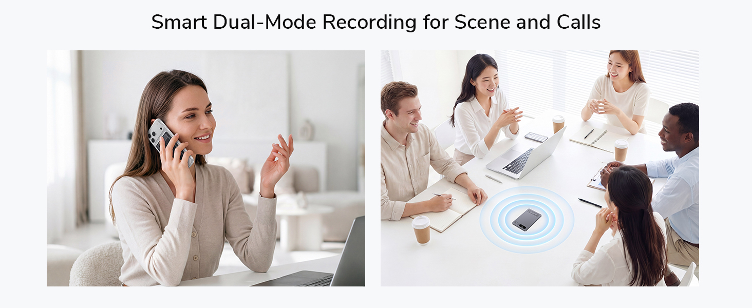 audio recording device