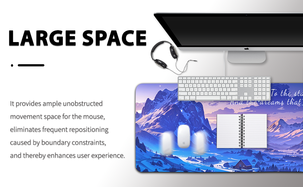 mouse pad