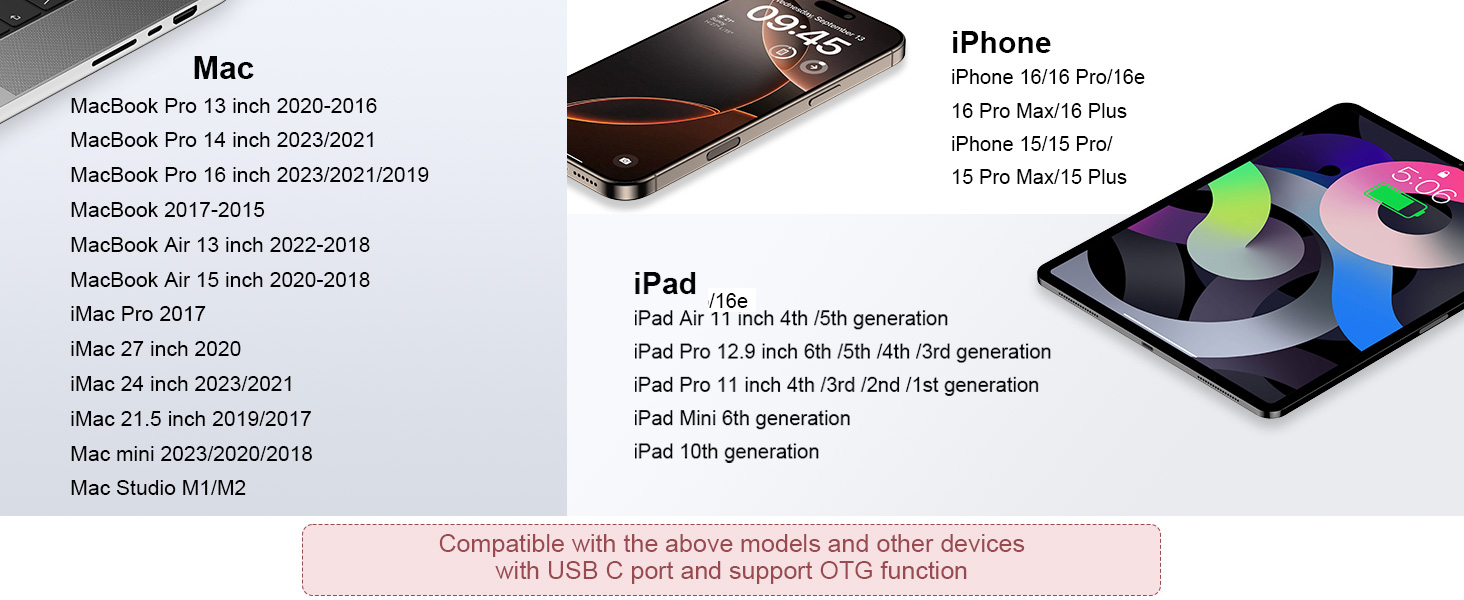 camera adapter to iphone 16e 16 pro max sd card reader micro sd card reader card reader computer