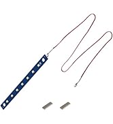 Imdinnogo 3D Printer Accessories Adventuer 5M/ 5M Pro 24V LED Light Board Replacement: 7Pcs Lamp ...