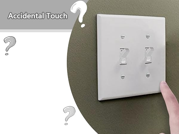 Accidental Touch