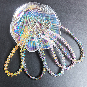 phone beaded wrist strap