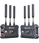 Hollyland Pyro S Wireless Video Transmitter and Receiver HDMI SDI 4K30/1080p60 1300ft Los Range 5...