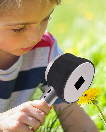 handheld magnifier