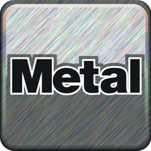 Metal graphic