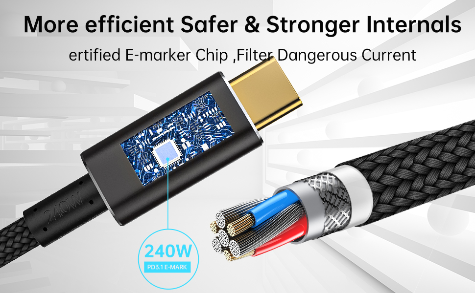 thunderbolt 5 cable