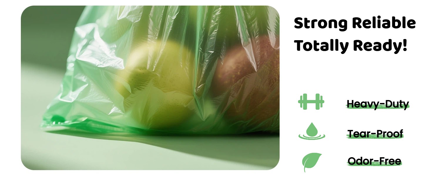 heavy duty trash bags