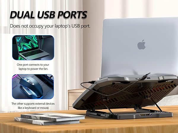 Laptop Cooling Pad