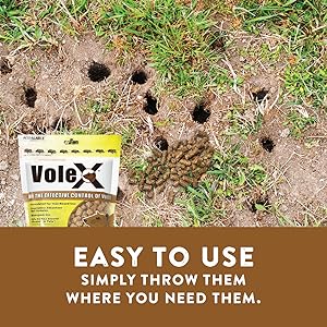 VoleX Pellets
