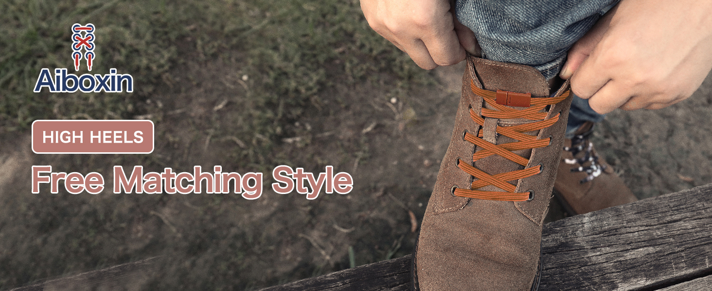 no tie Shoe Strings