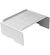 FlameDuty Stainless Steel Grill Heat Baffle Diffuser Replacement Part for Traeger and Camp Chef S...