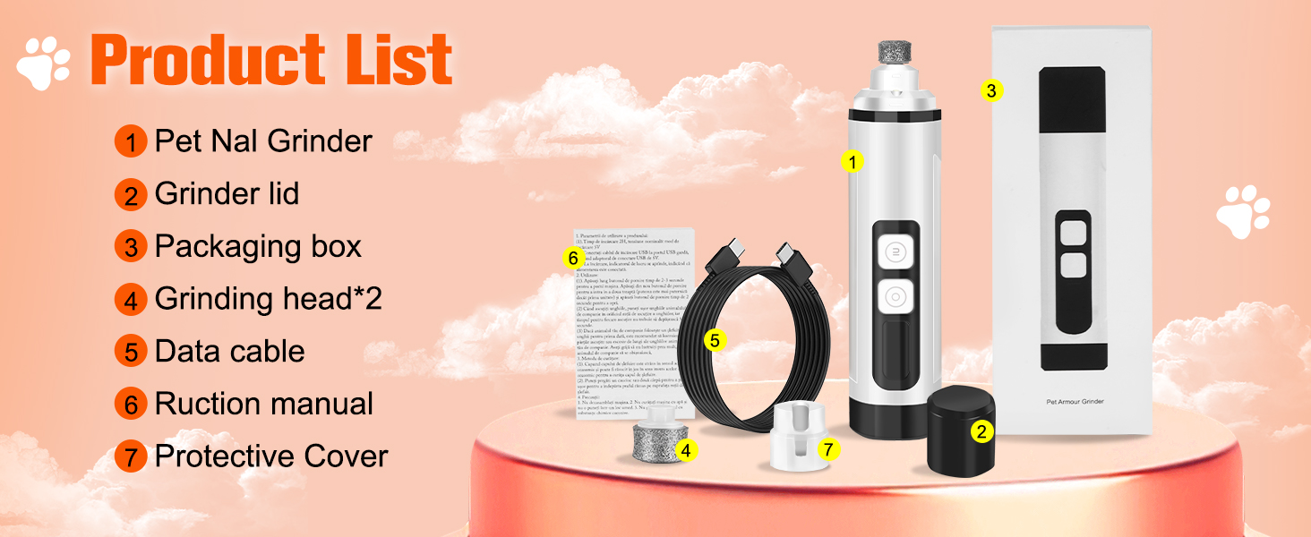 Dog Nail Trimmers